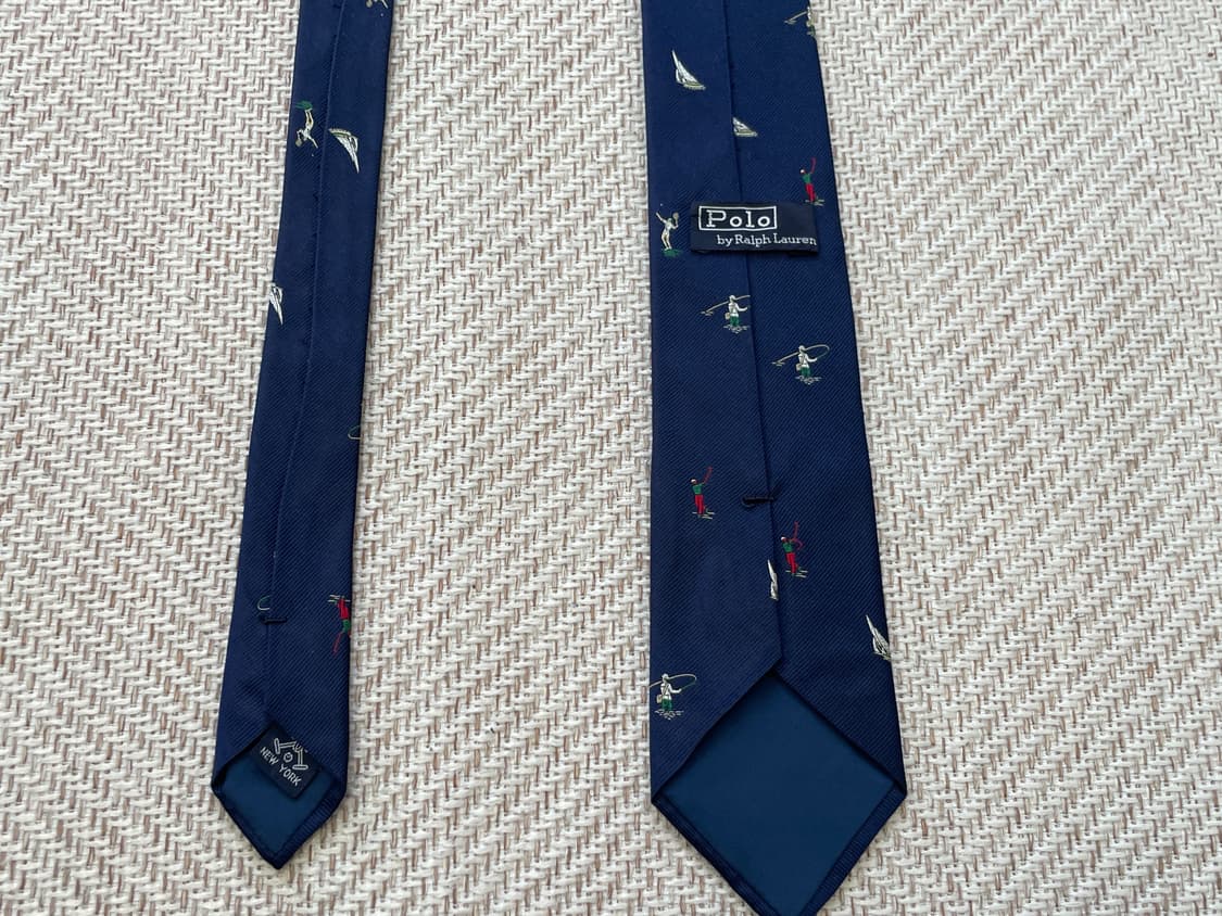 폴로 랄프로렌 넥타이 상품이미지4