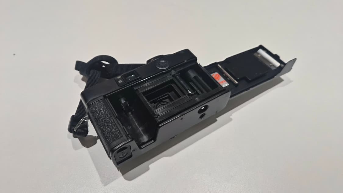 작례O 앤디워홀 카메라 코니카 c35 ef 명작 필름카메라 상품이미지9