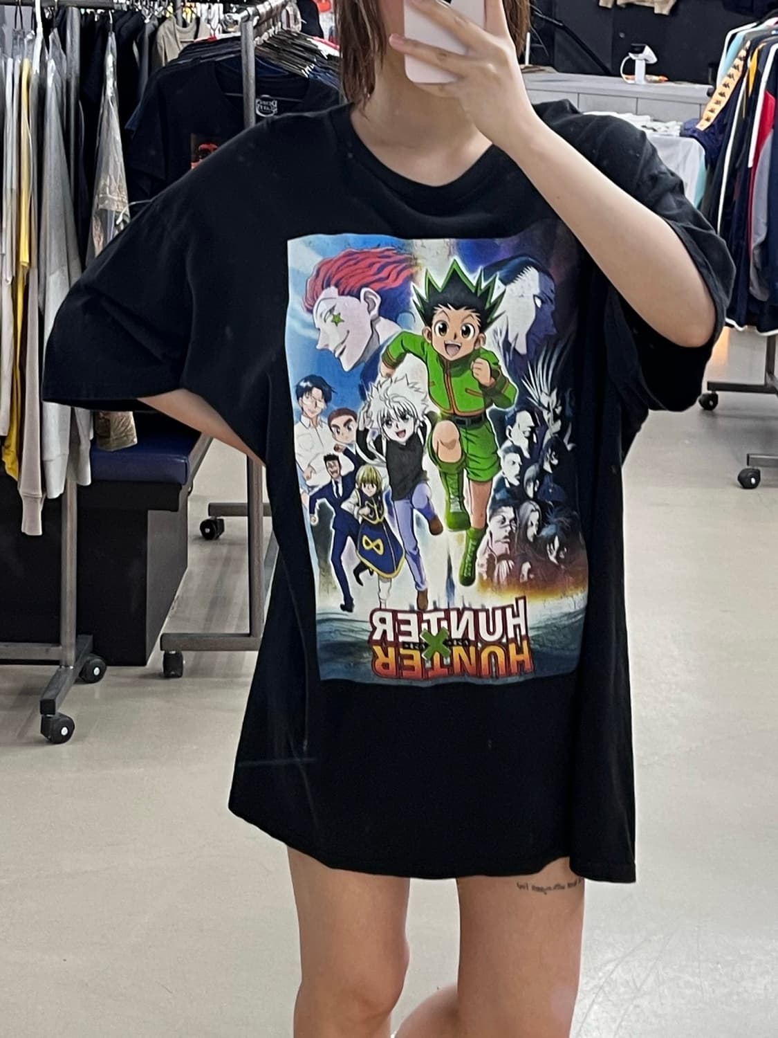 헌터헌터 오피셜 애니티 상품이미지2