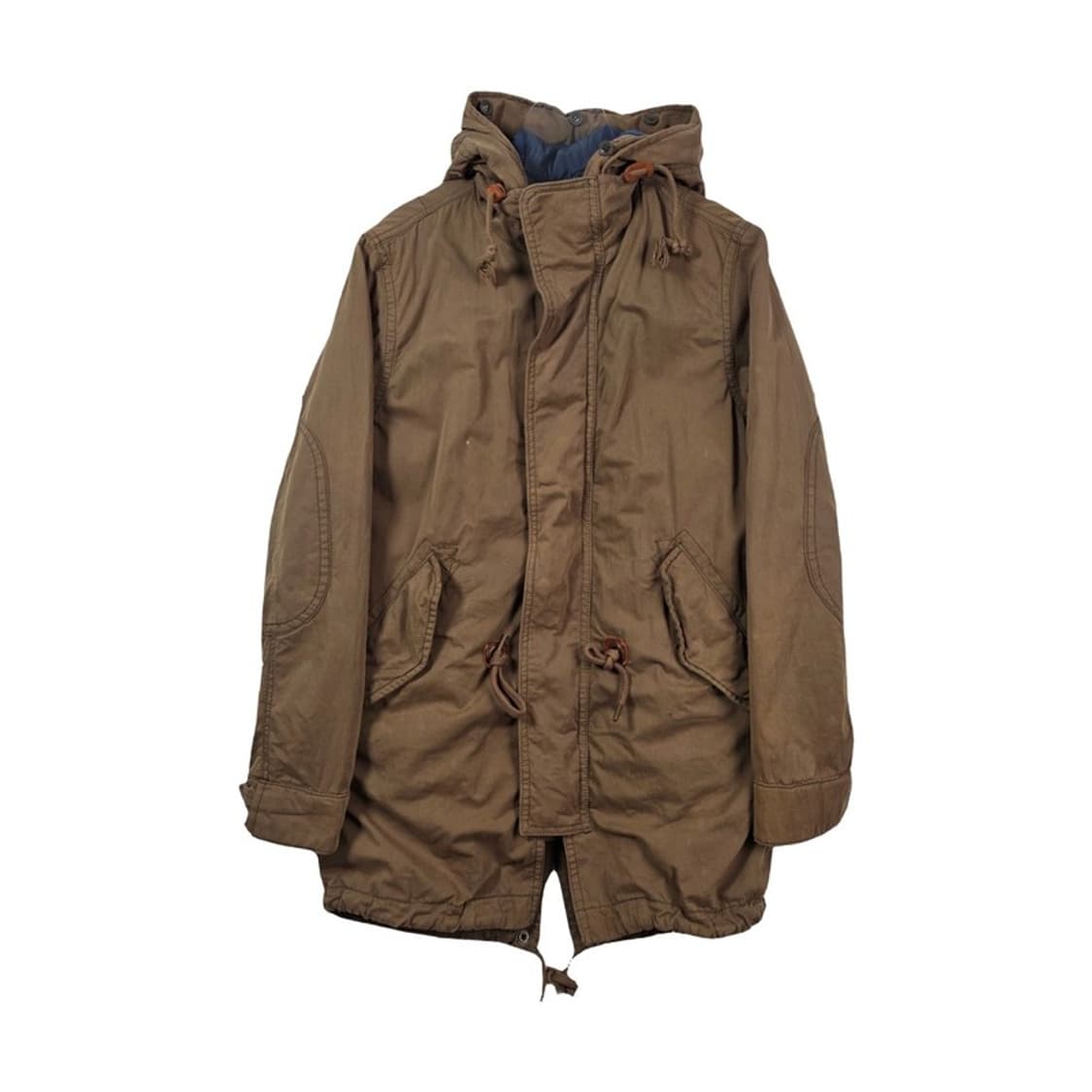 후아유 캘리포니아 빈티지 피쉬테일 야상 L 상품이미지1