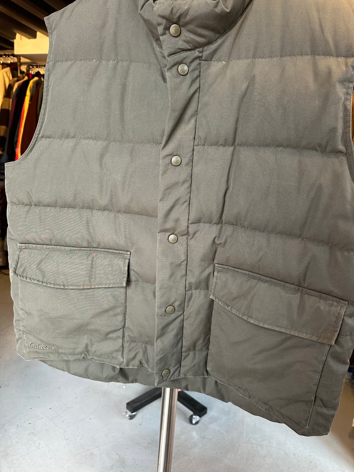 카벨라스 프리미어 노던 구스 다운 550 베스트 상품이미지4