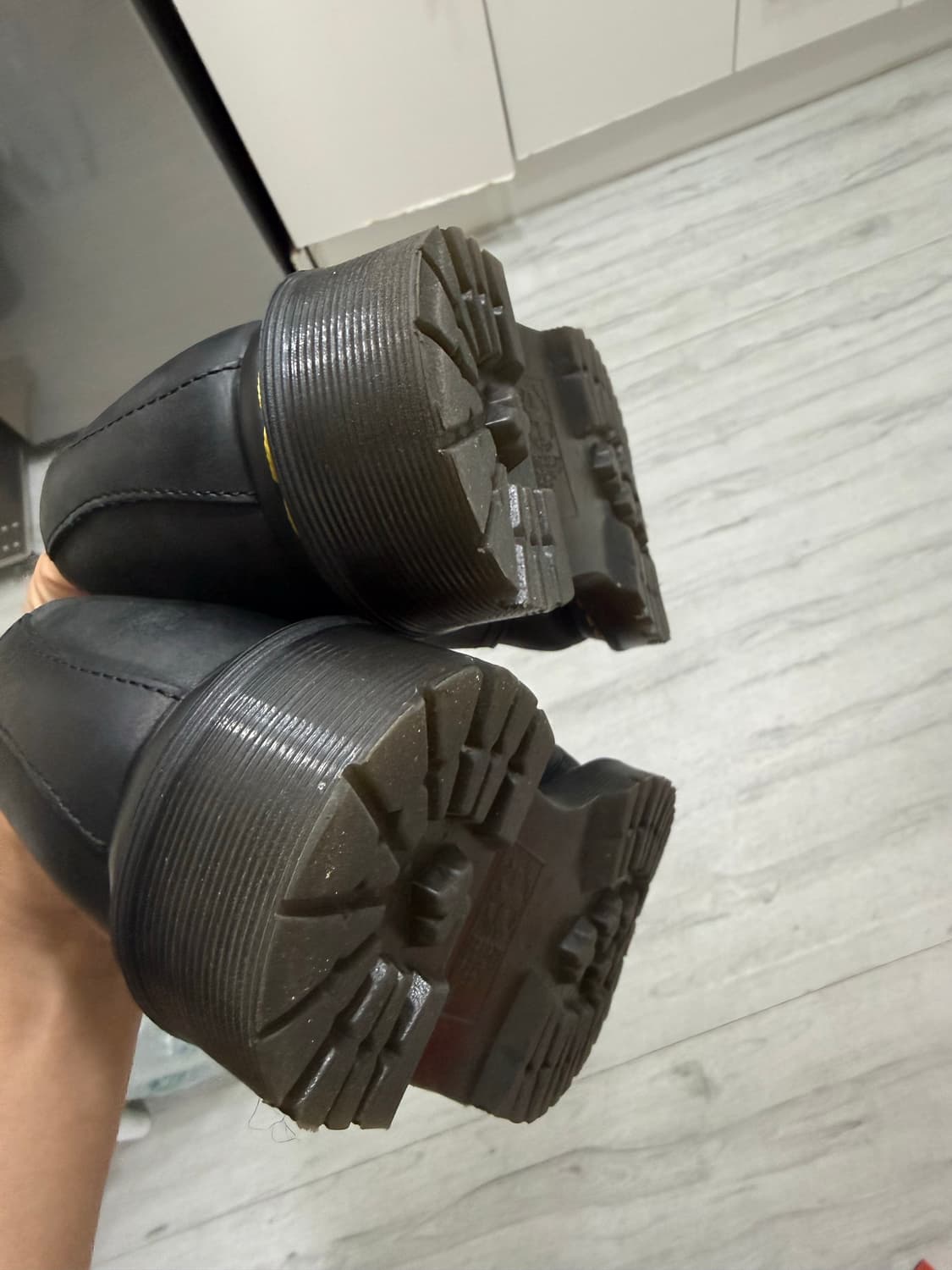 [270] 닥터마틴 x 디스이즈네버댓 1462 상품이미지2