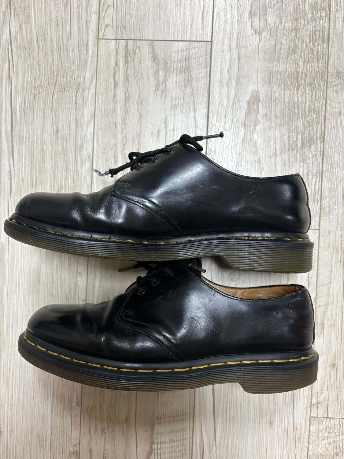 닥터마틴 1461 3홀 스무스 270 상품이미지2