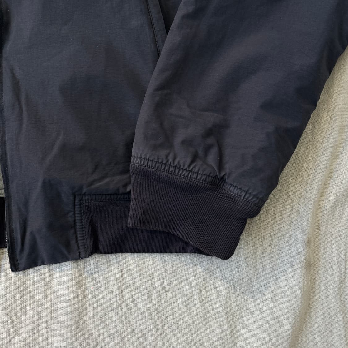 폴로스포츠 90s 나일론 후드 스윙톱 봄버 자켓 S 상품이미지3