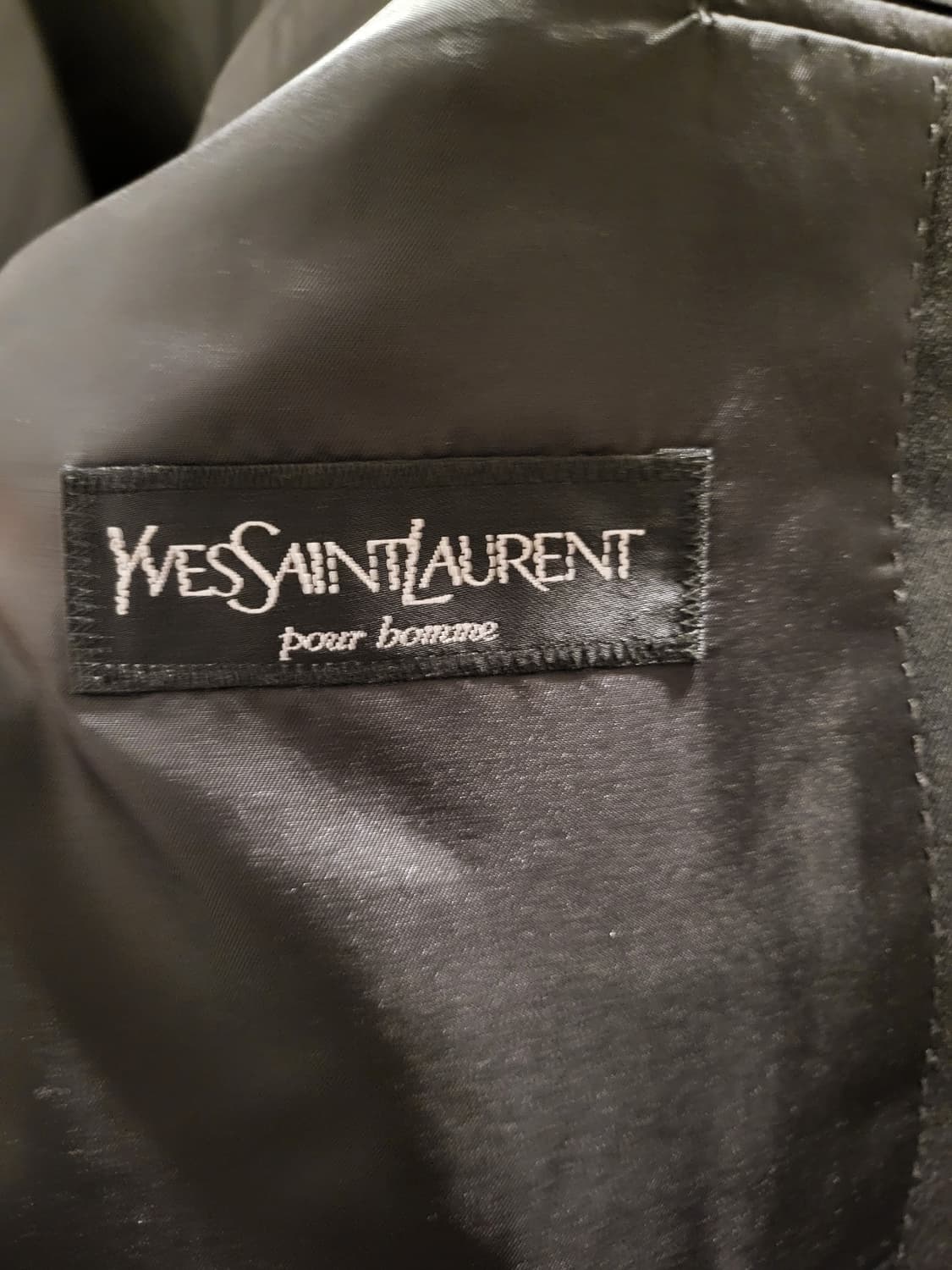 입생로랑  정장 블레이저 자켓 상품이미지3