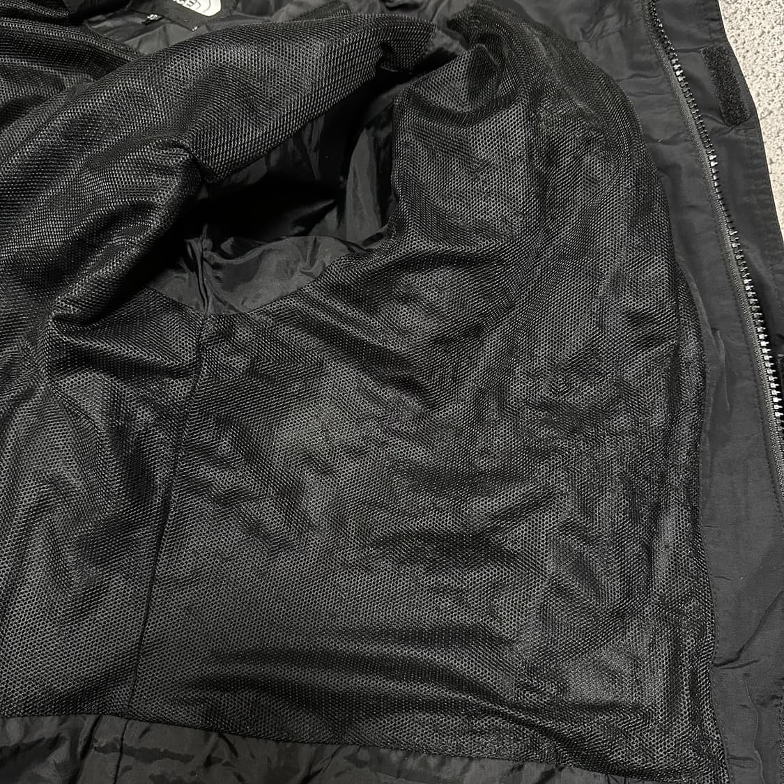 ✨ (바배) 노스페이스 멀티포켓 바람막이 상품이미지5