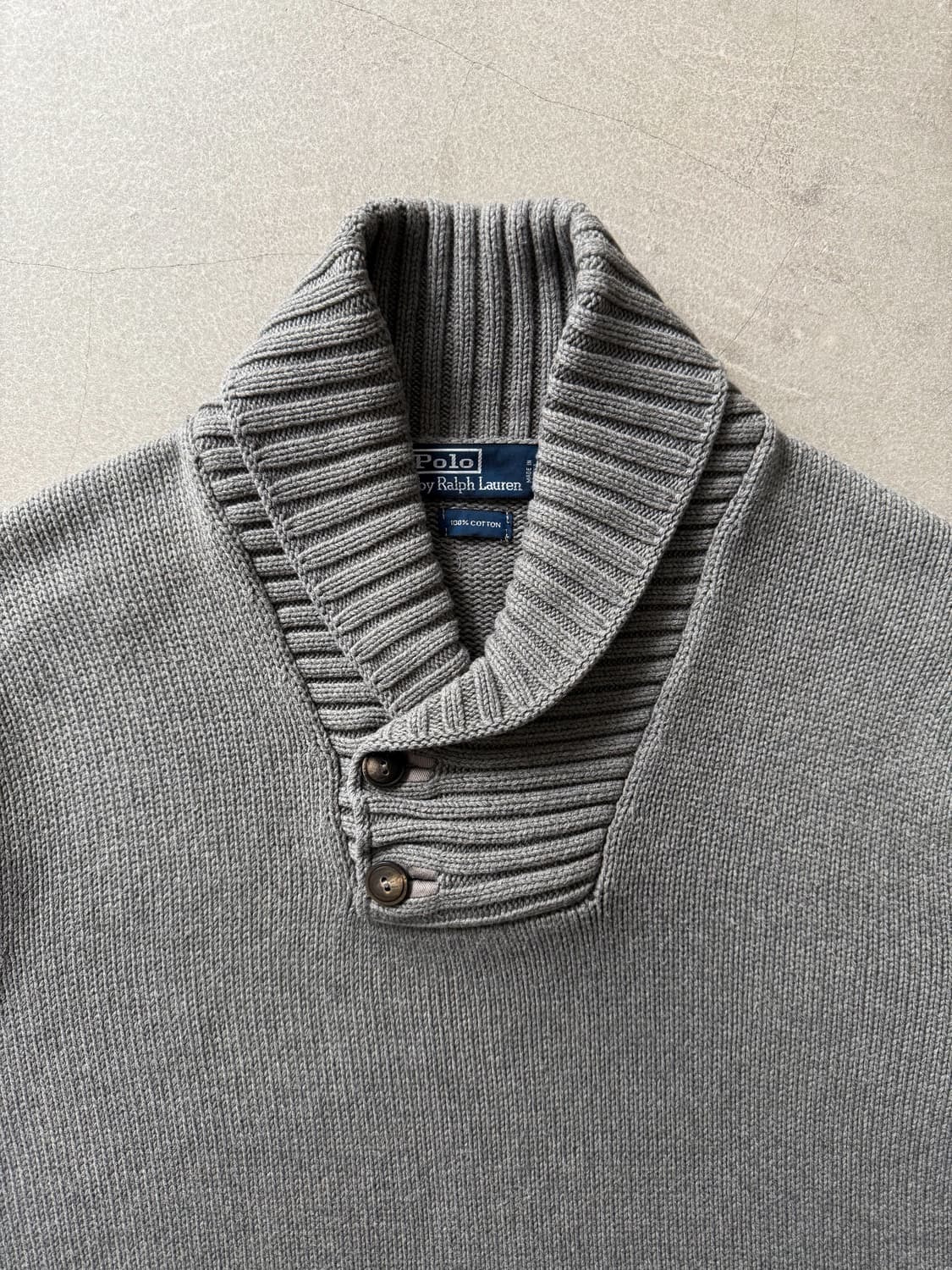 Polo Ralph Lauren Cotton Knit 상품이미지3