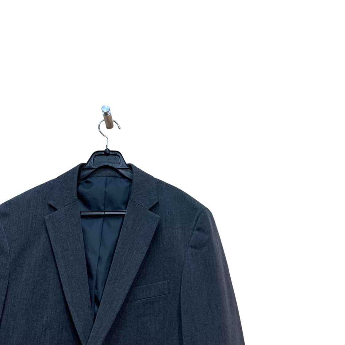 무신사스탠다드 미디엄그레이 블레이저 상품이미지2