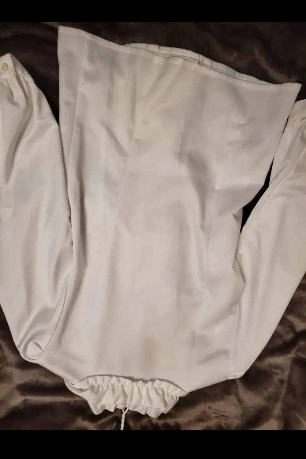 빈티지 프릴 블라우스 상품이미지3