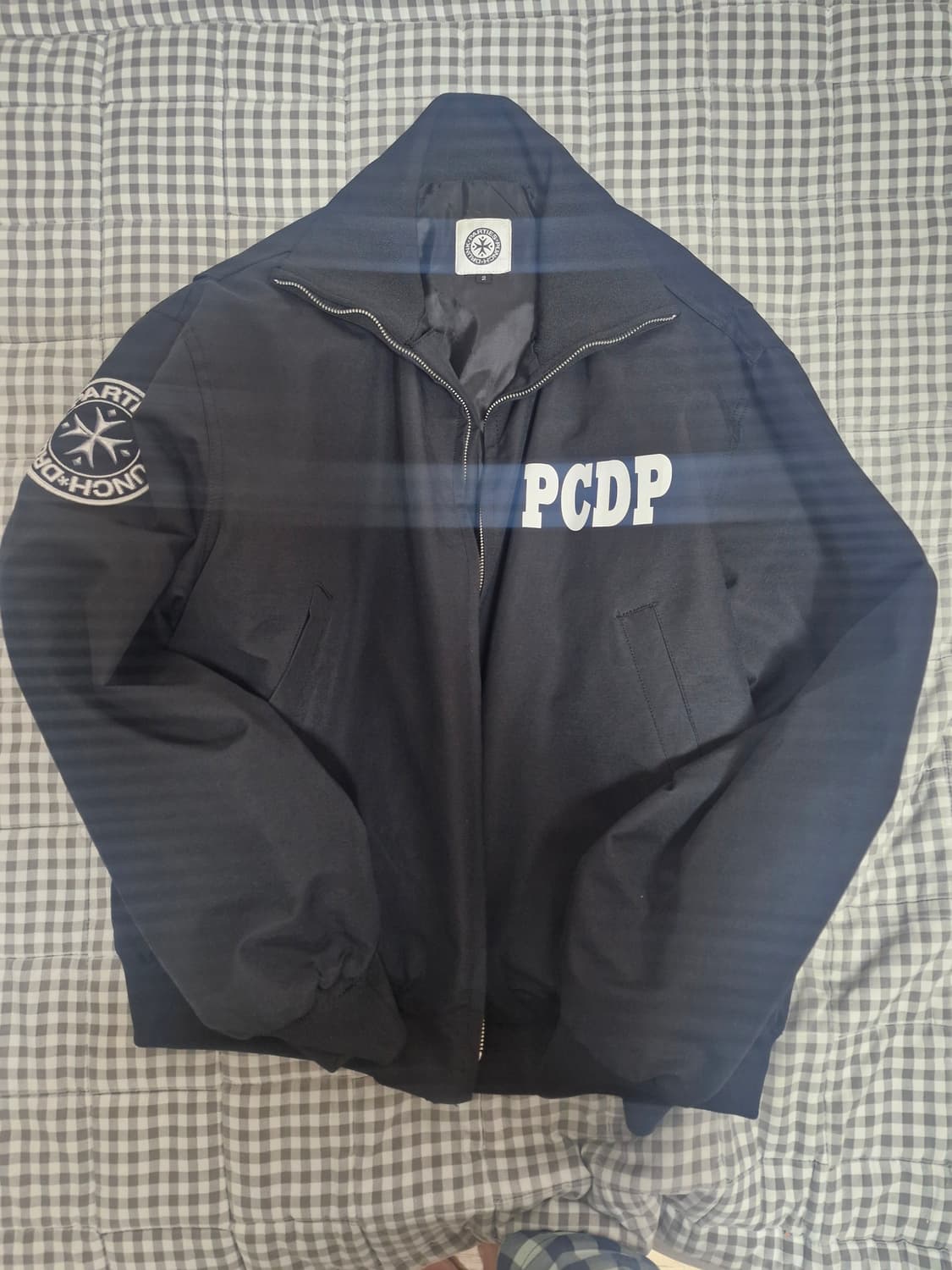 펀치 드렁크 파티즈 탱커 자켓[2] 상품이미지1