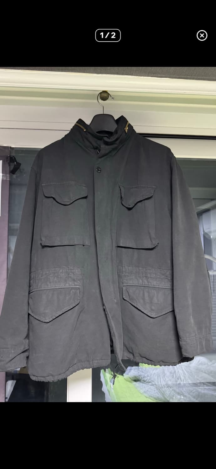 코모리m65 24aw 2사이즈 상품이미지1