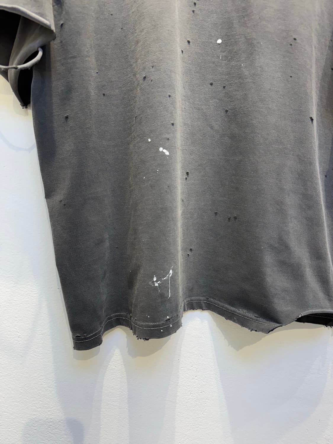 빈티지 디스 반팔 상품이미지4