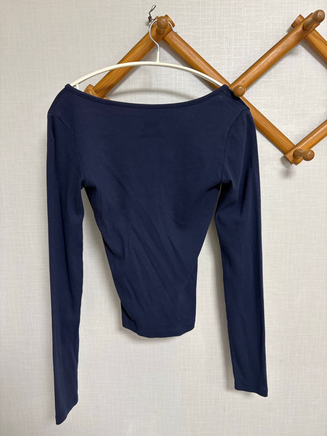 고블린웨어 캐시 브이넥 롱 슬리브 라운지웨어 상품이미지5