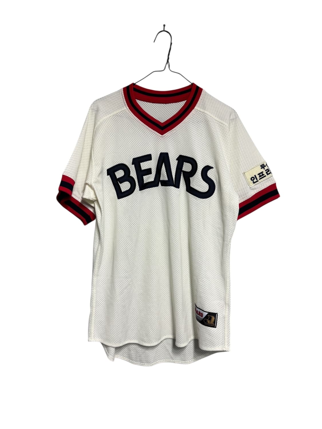 두산 베어스 정수빈 네포스 유니폼 100 상품이미지1