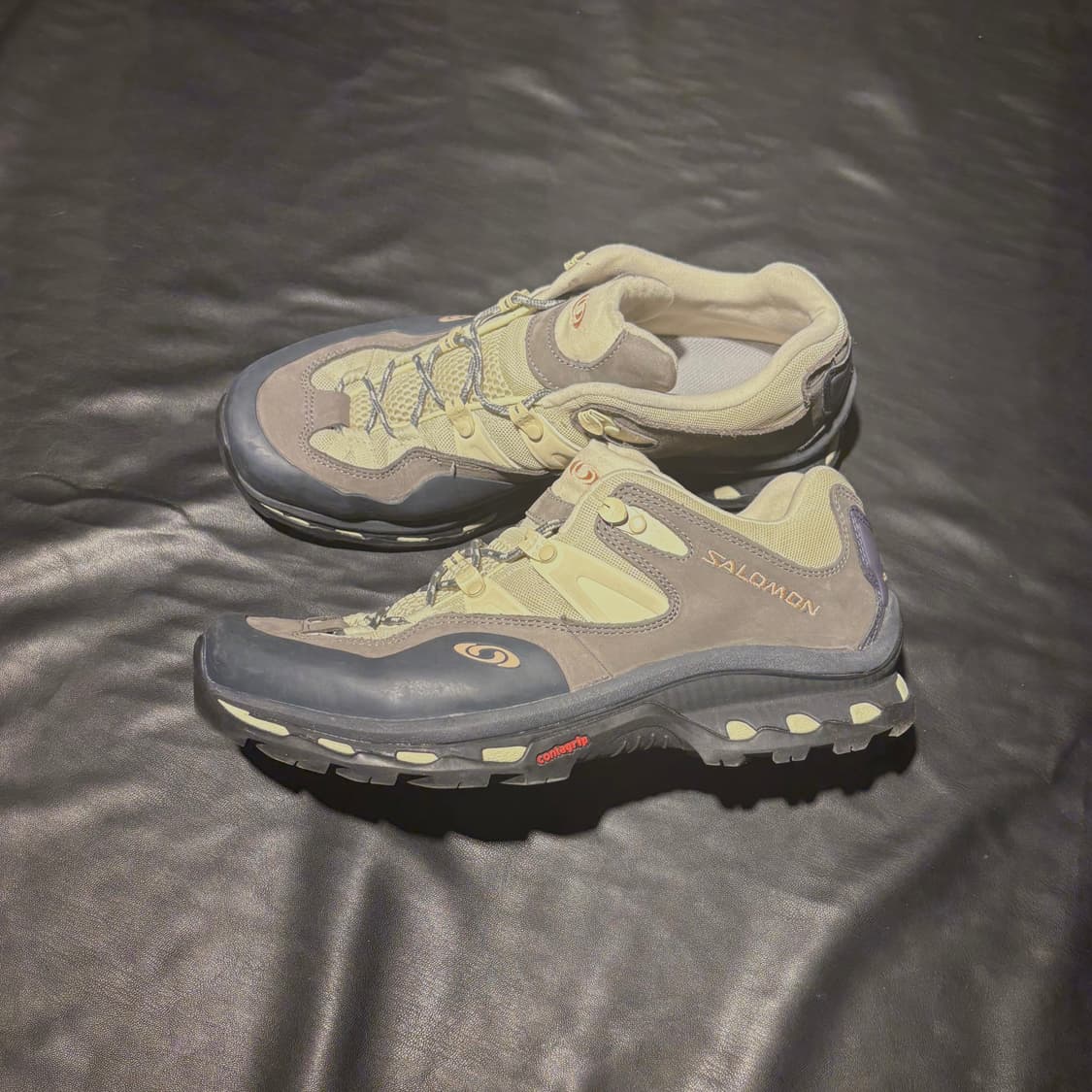 살로몬 트레킹 스니커즈 상품이미지3