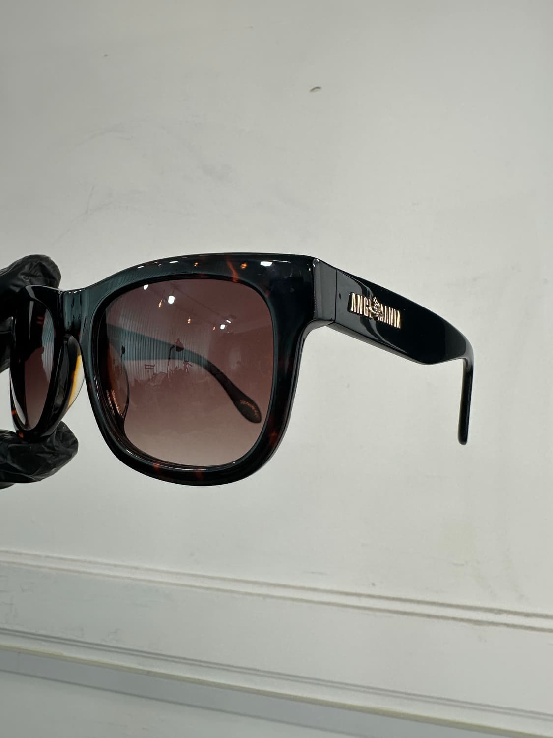 [새상품 무료배송] Made in Japan 비비안웨스트우드 선글라스 상품이미지5