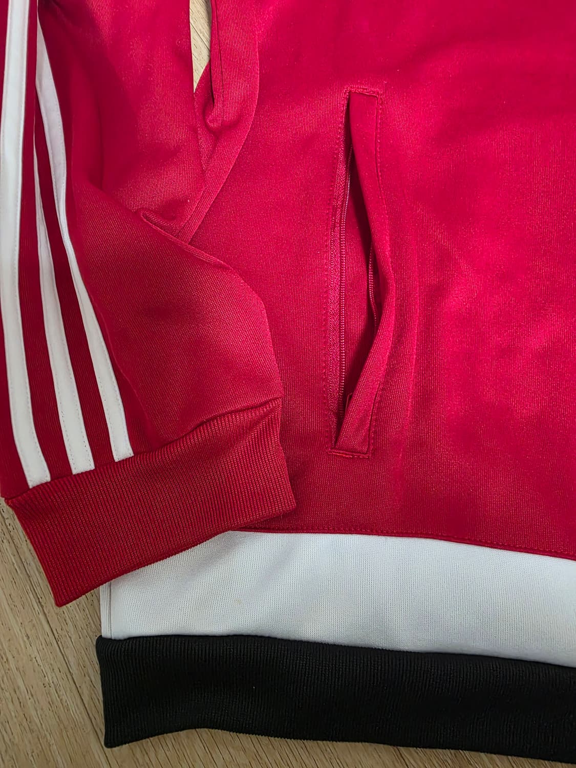 아디다스 티로 15 니트 트레이닝 자켓 상품이미지5