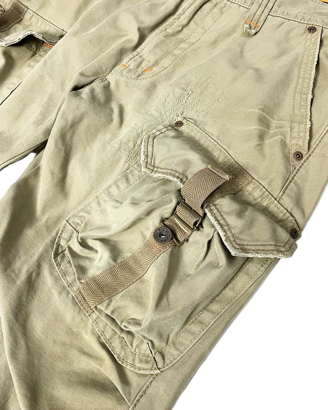 Edwin 카고 부츠컷 팬츠 상품이미지7