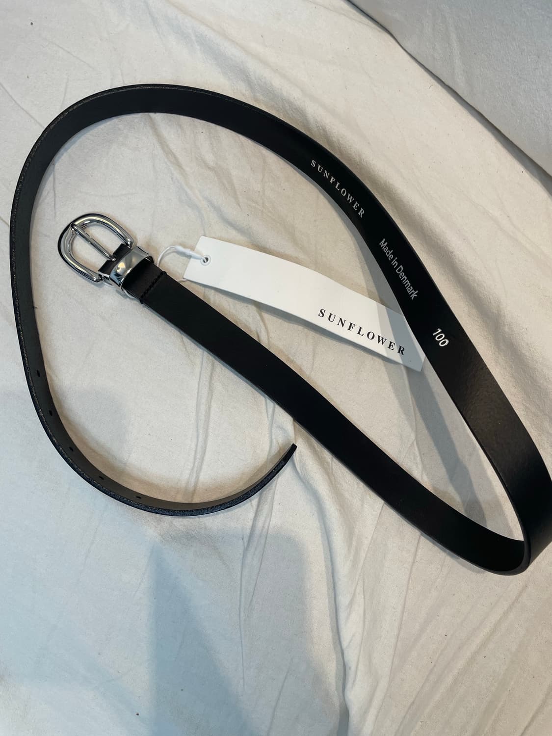 Sunflower 선플라워 벨트 100 상품이미지2