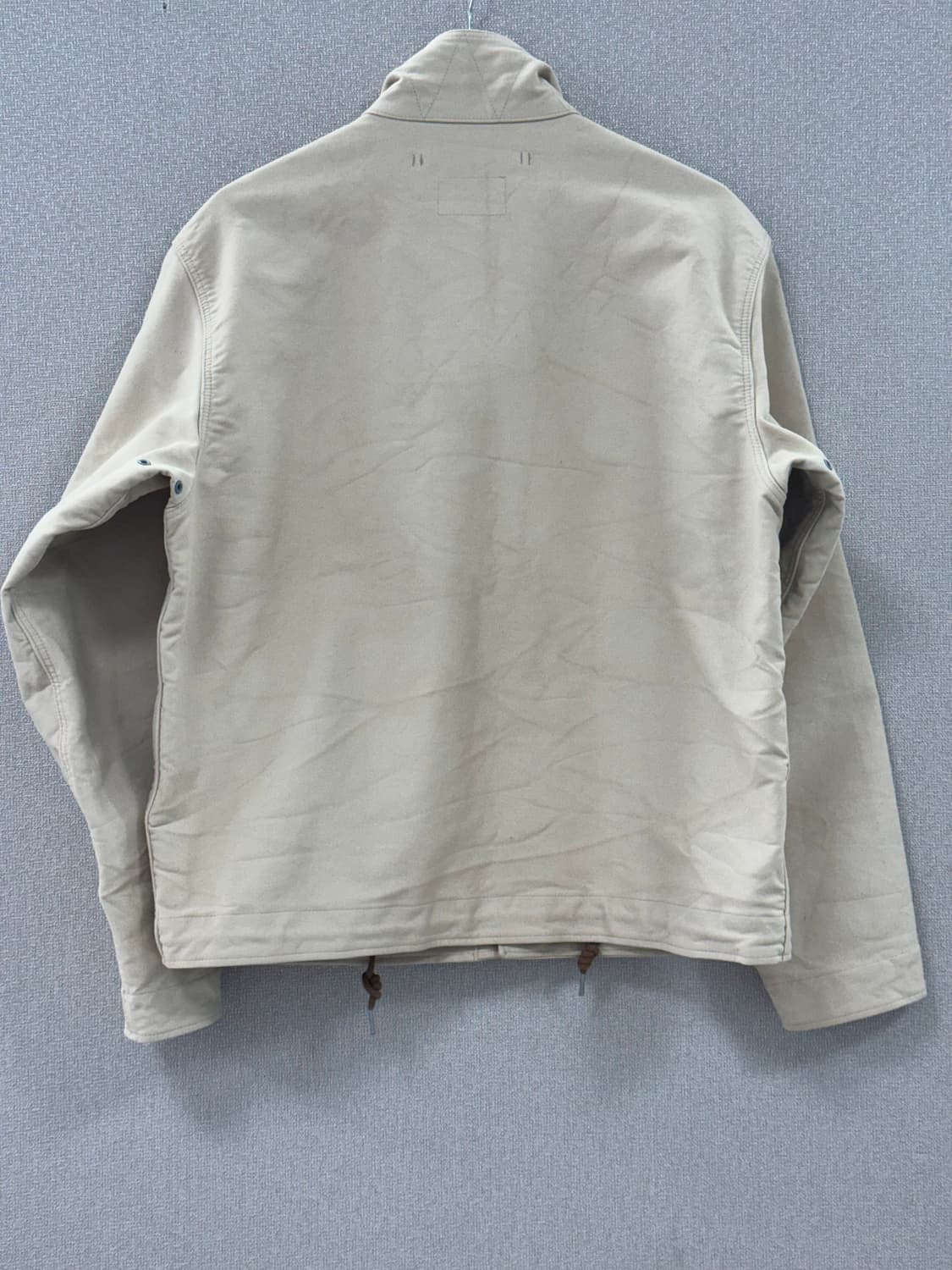 더블알엘 24SS 블랙캣 덱자켓 / L 상품이미지7