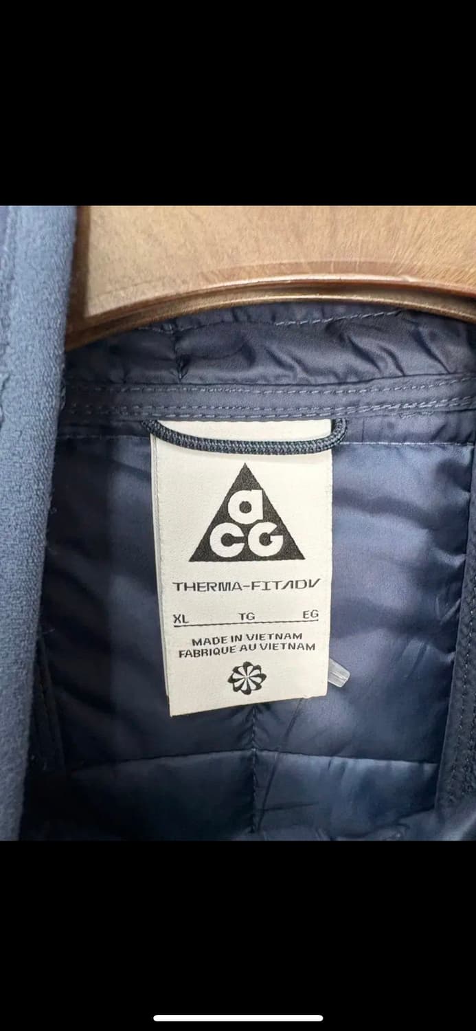 나이키 ACG 써마핏 ADV 퀄티드 자켓 H1053 상품이미지6