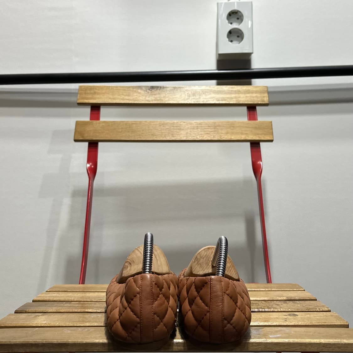 7.5 245-250) 토리버치 로퍼 여성 여자 로퍼 벤톤 브라운 상품이미지4