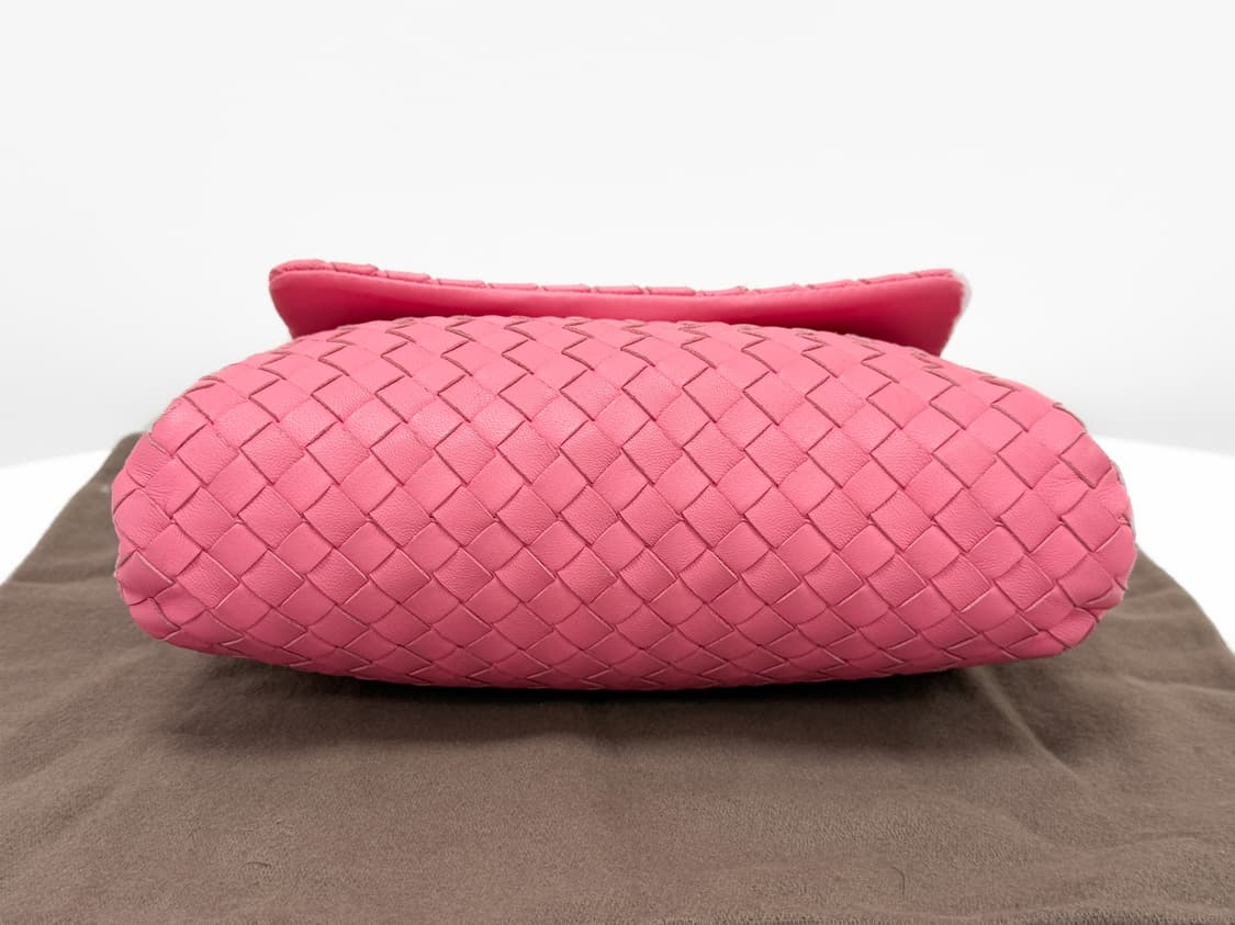 보테가베네타 인트레치아토 나파 클러치 상품이미지5