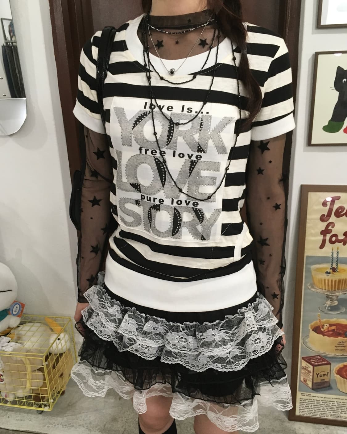 VINTAGE TOP  상품이미지7