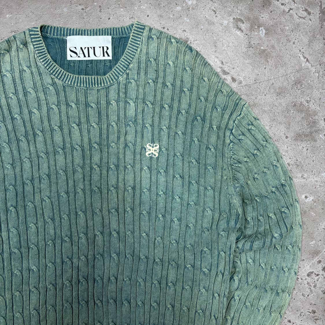 세터 니트[2441] 상품이미지3