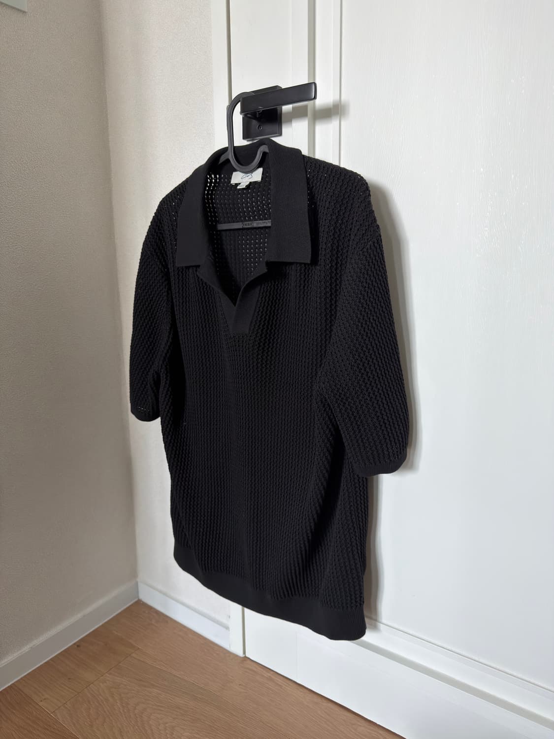 [M] 코스(COS) 아틀리에 니티드 폴로 셔츠 상품이미지5