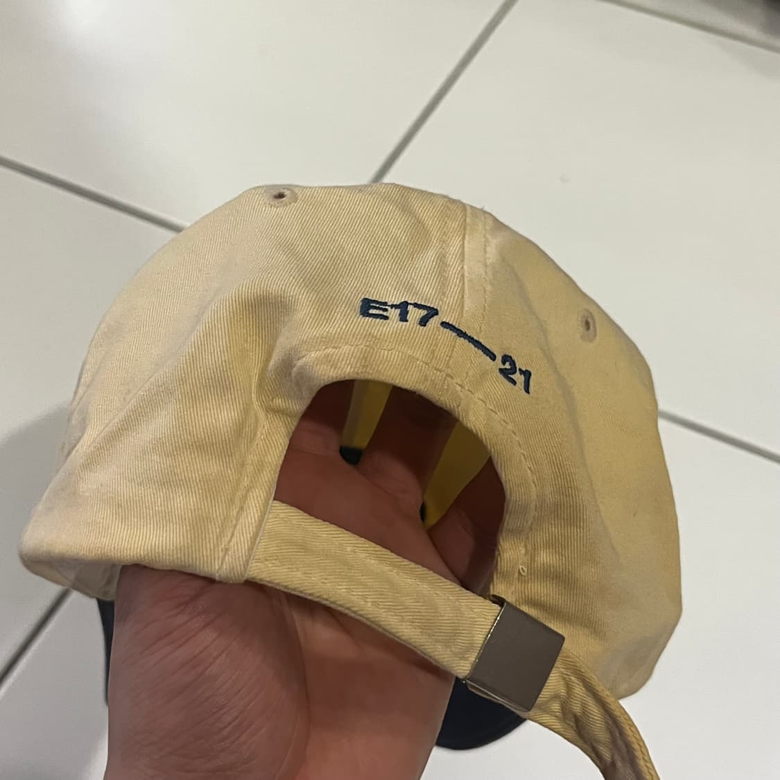 이미스 볼캡 상품이미지3