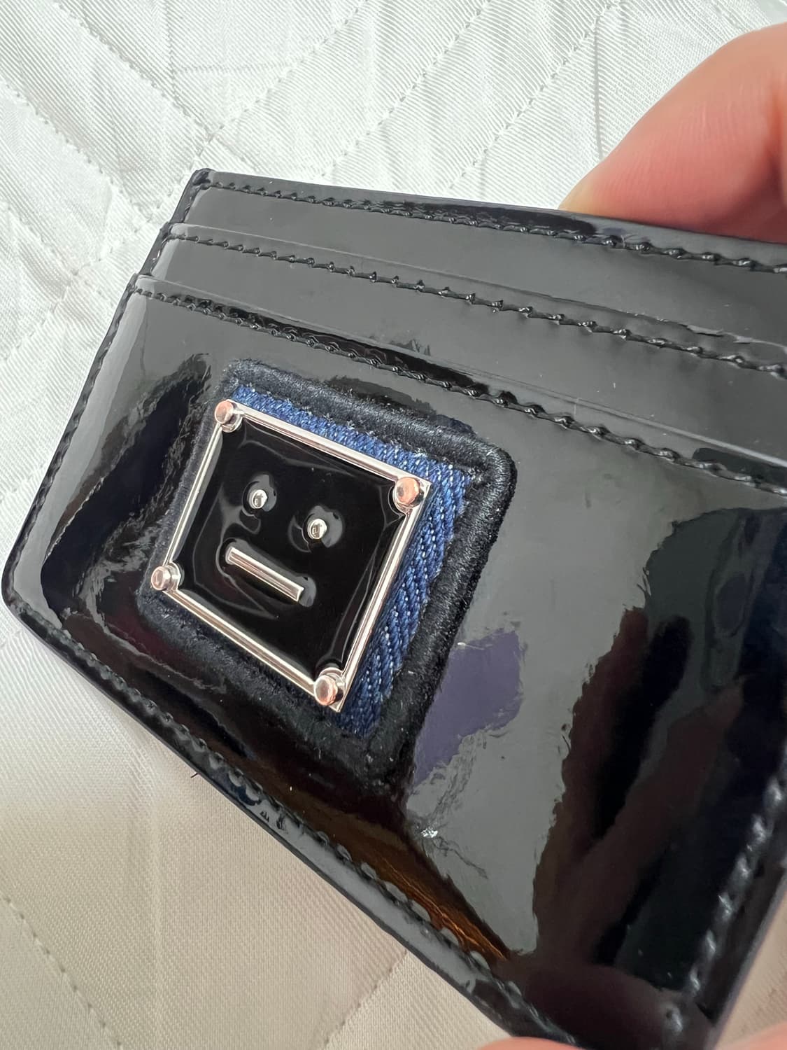 아크네 스튜디오 카드지갑 상품이미지1