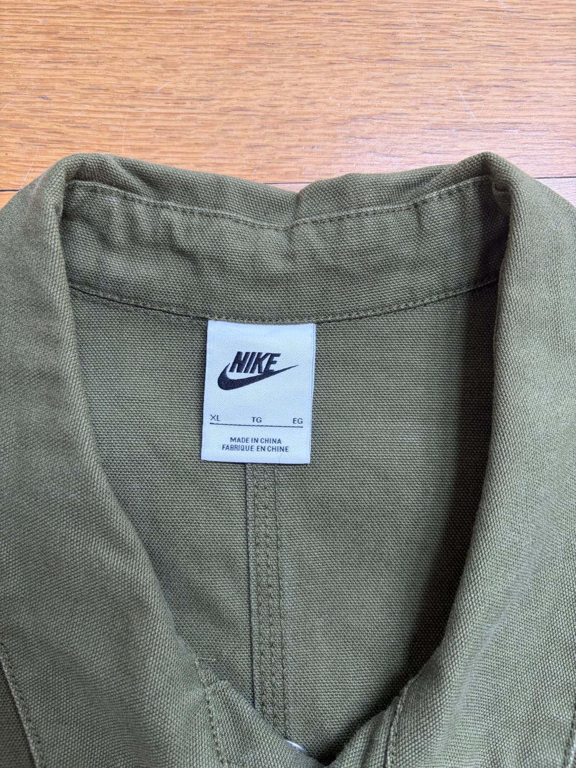 나이키 초어 자켓  상품이미지4