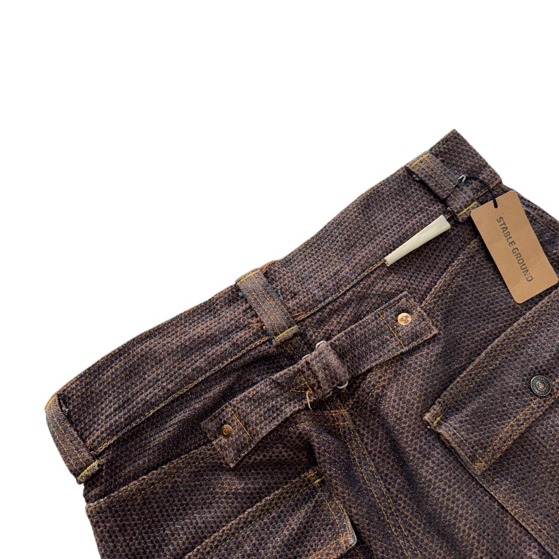 [30] 캐피탈 센츄리 데님 상품이미지8