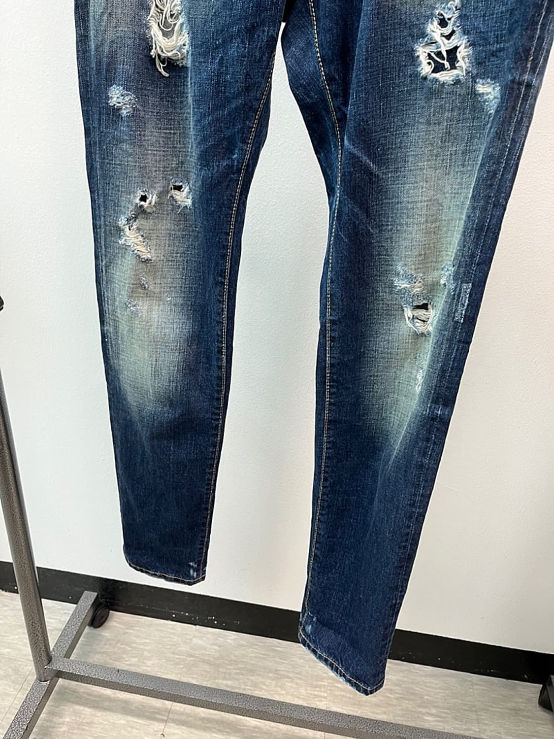 32) 디스퀘어드 디스 워싱진  상품이미지3