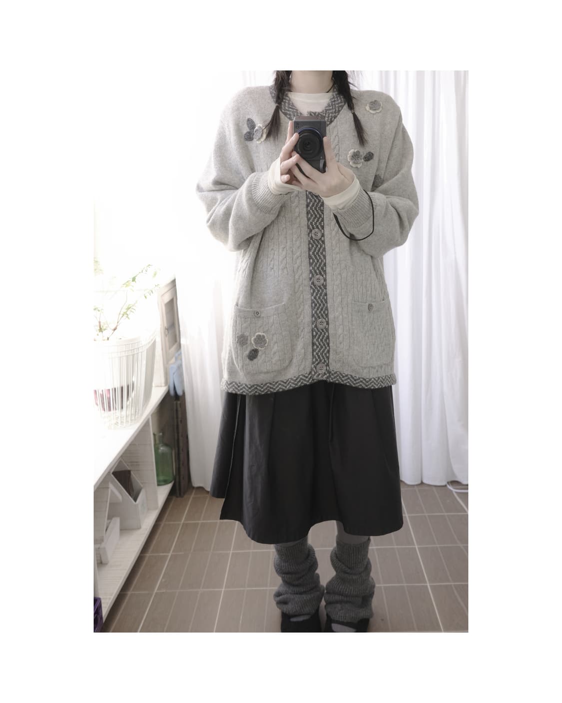 Emile cardigan 상품이미지3