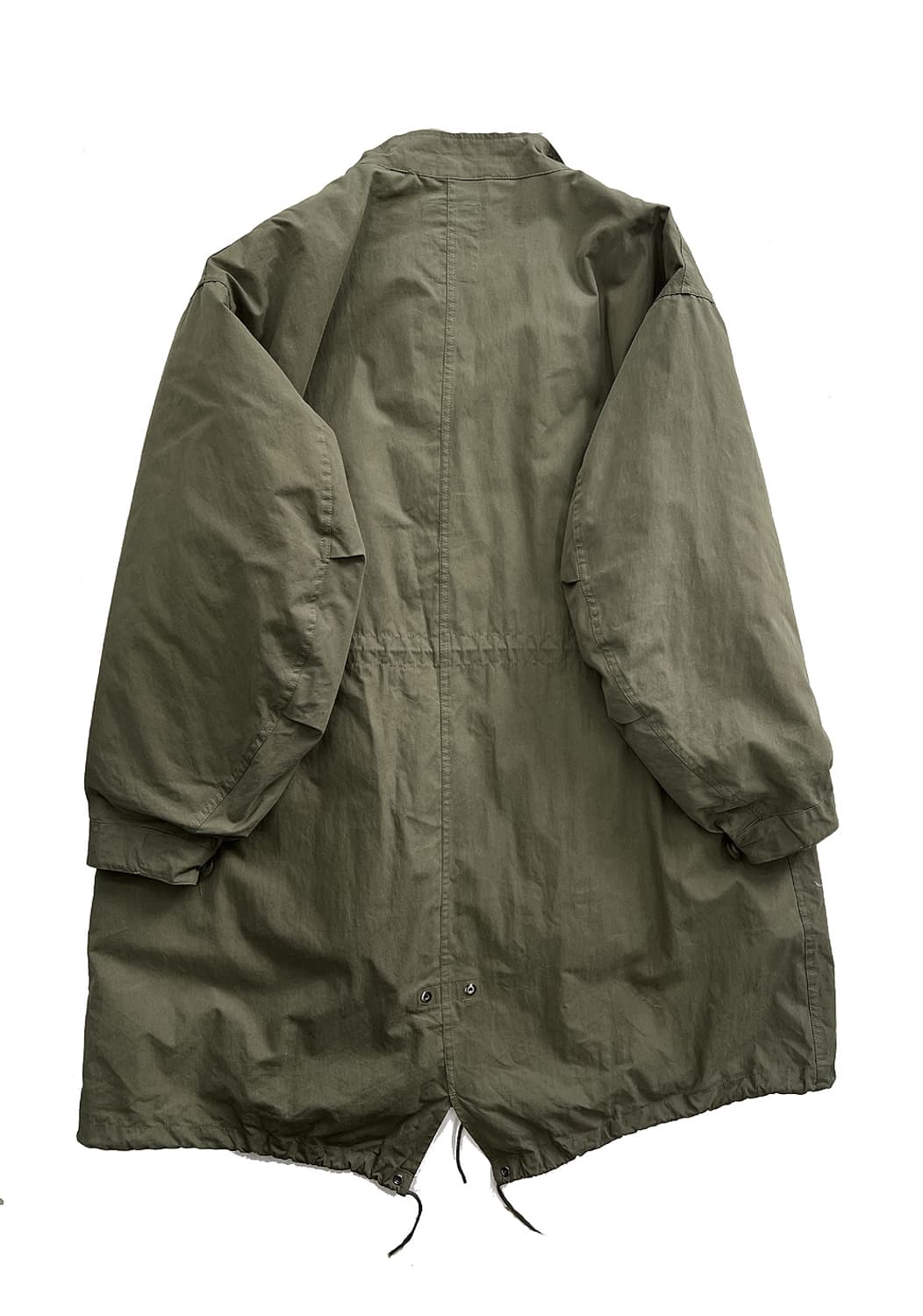 프릭스스토어 m65 피쉬테일 파카 상품이미지4