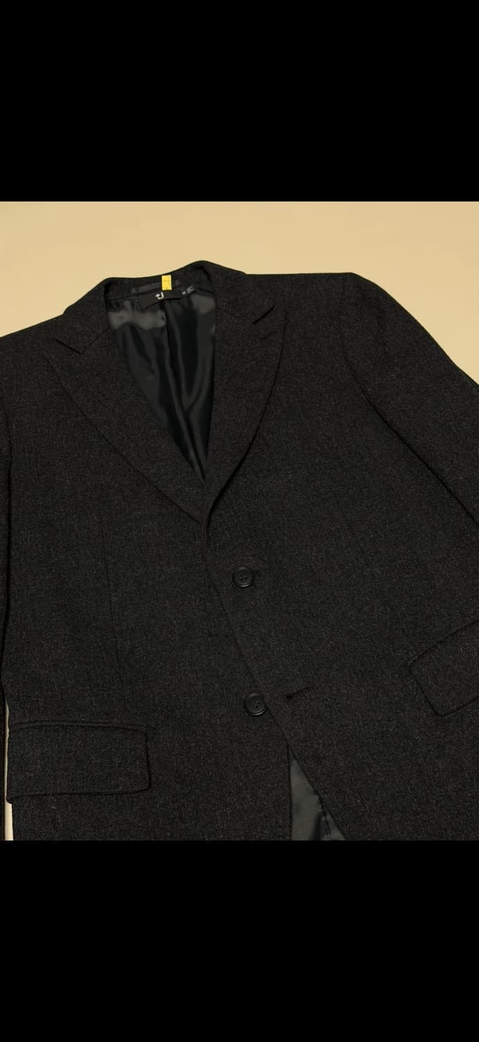 질샌더 유니클로 콜라보 블레이저 모직 자켓 m 상품이미지3