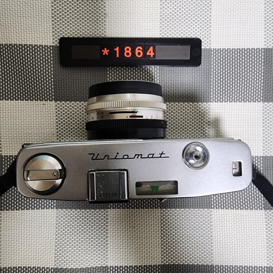 미놀타 유니오멧 uniomat 필름카메라 상품이미지2