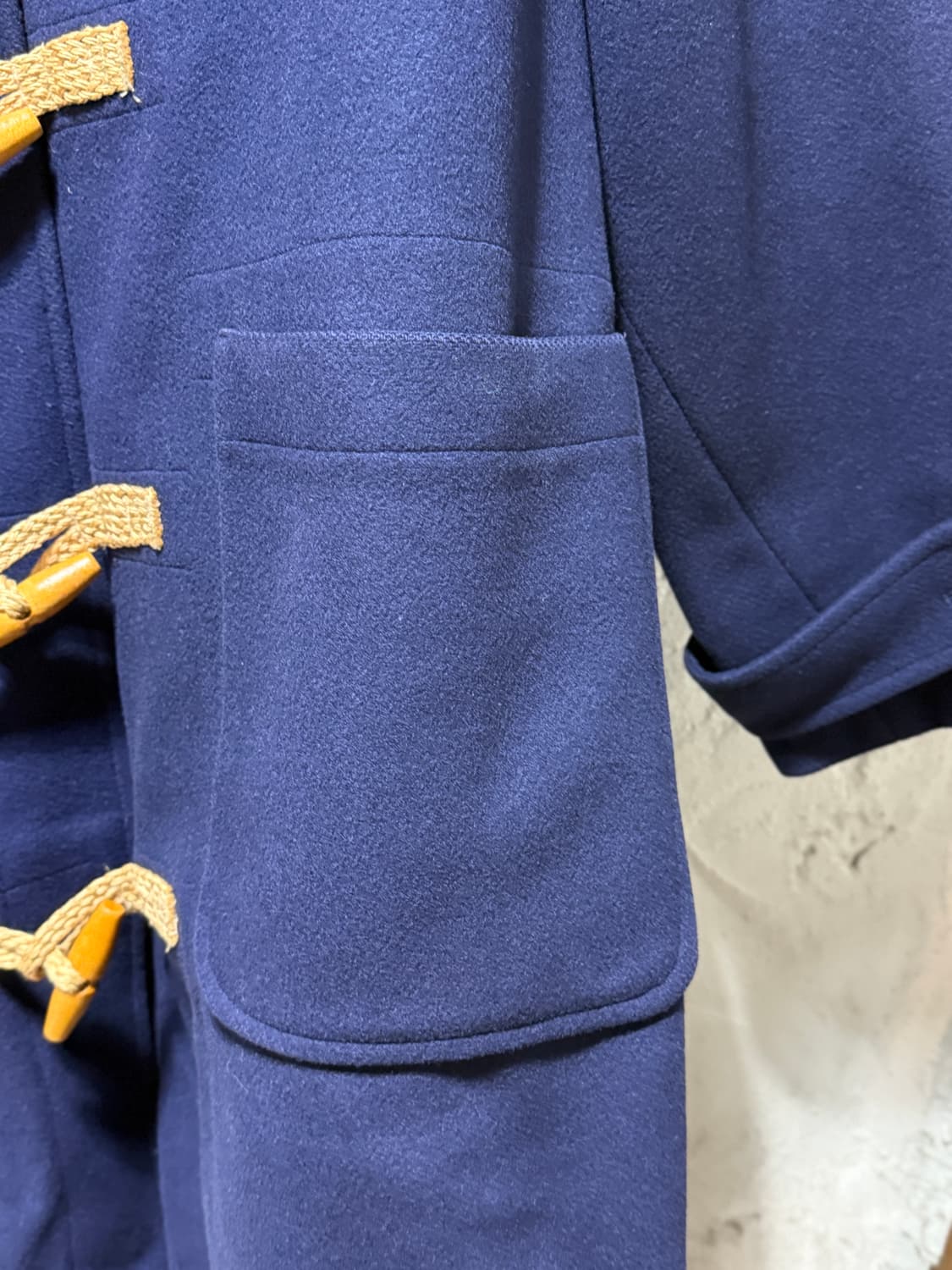 Polo Ralph Lauren 폴로랄프로렌 울 더플코트 떡볶이코트 상품이미지7