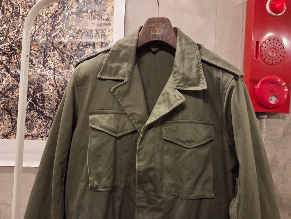 M-43 밀리터리자켓 상품이미지2