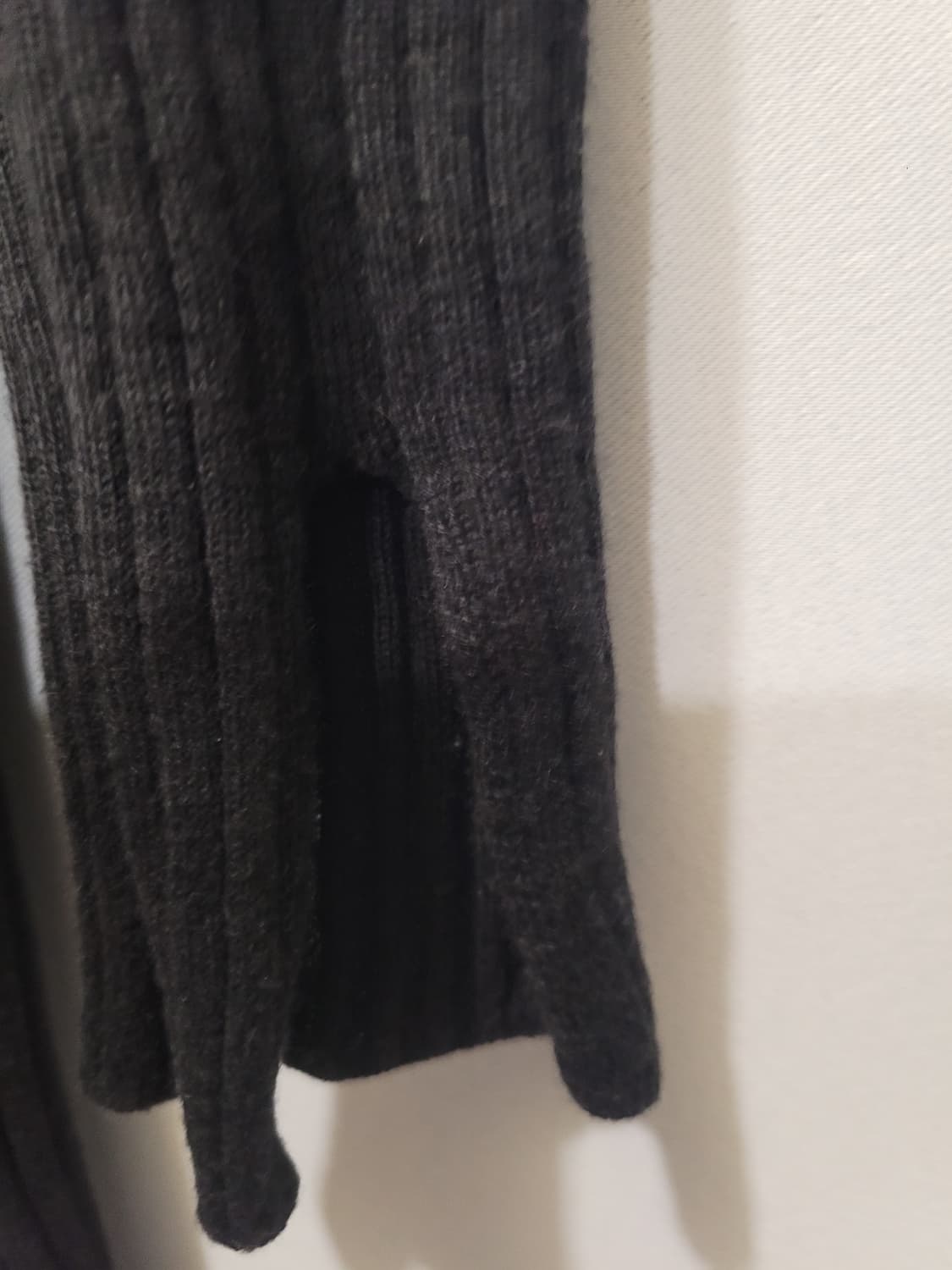 오브제 롱 가디건  상품이미지6