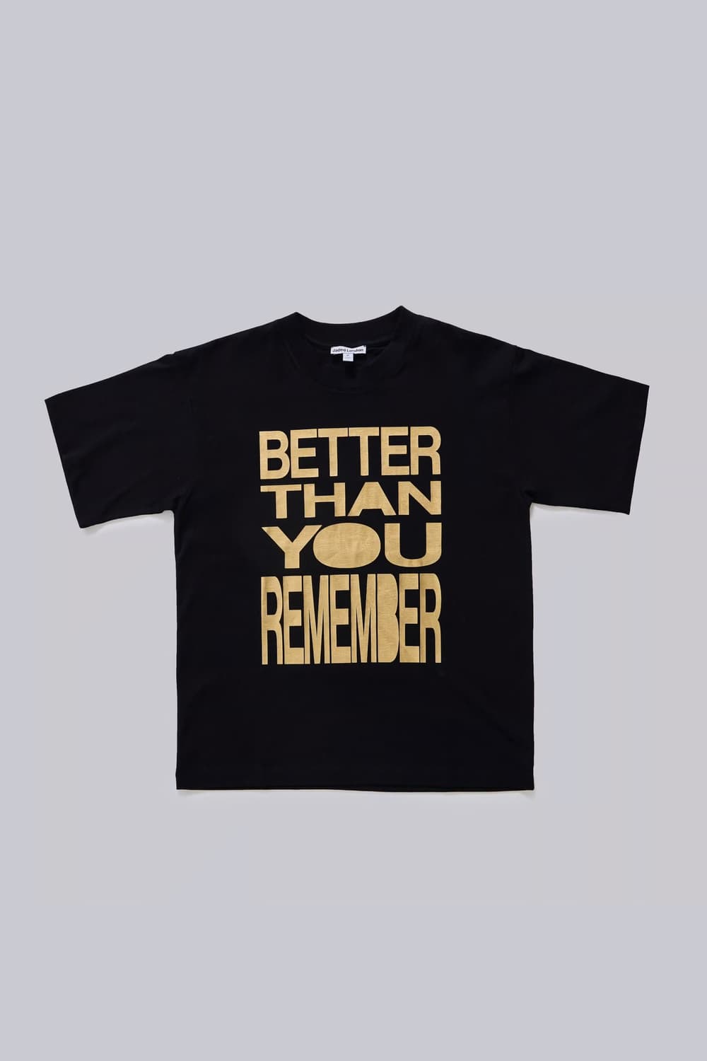 Jaded london Reminiscent Tee 라지 제이디드런던 상품이미지1