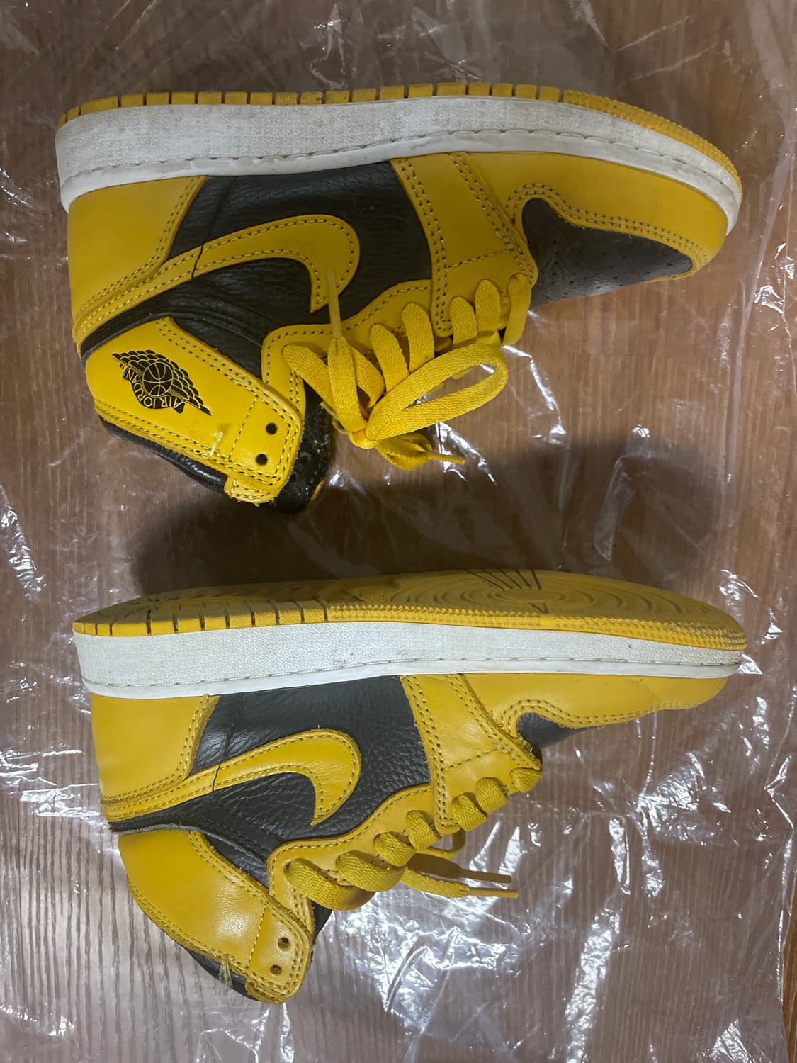 나이키 조던 (레트로하이오지폴른GS) 상품이미지4