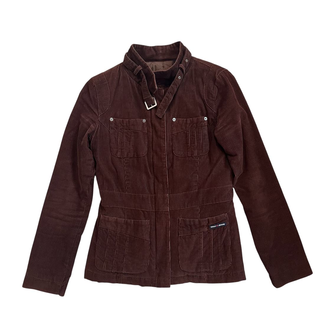 90s DKNY JEANS 코듀로이 자켓 상품이미지1