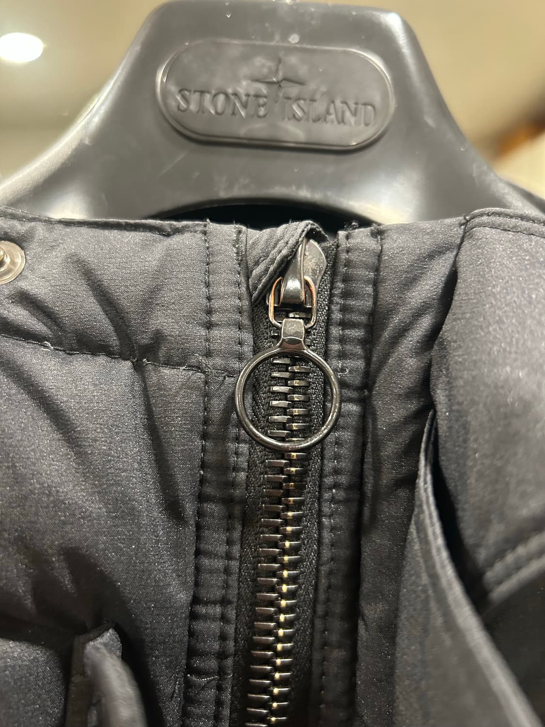 이스트로그 유틸리티 패딩 23FW 블랙 M 105 상품이미지6