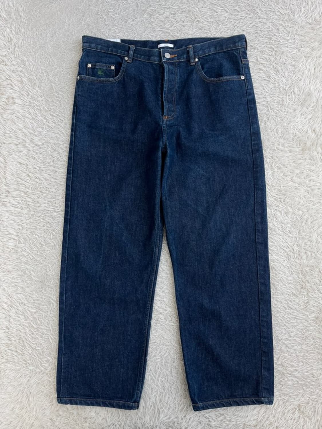 아페쎄X라코스테 데님 팬츠/#3338 상품이미지1