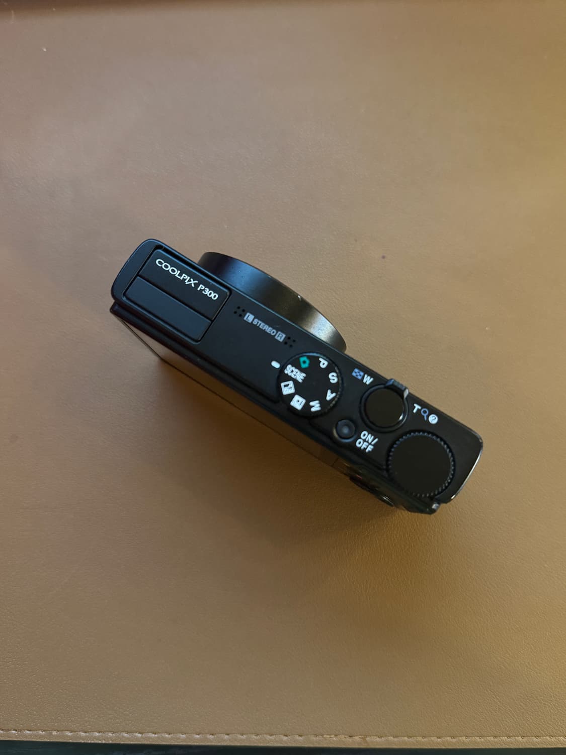 니콘 쿨픽스 p300 블랙 상품이미지4