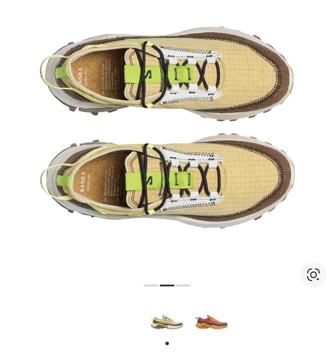 살로몬 란라 프로 베러 캐세이 275 size 상품이미지2