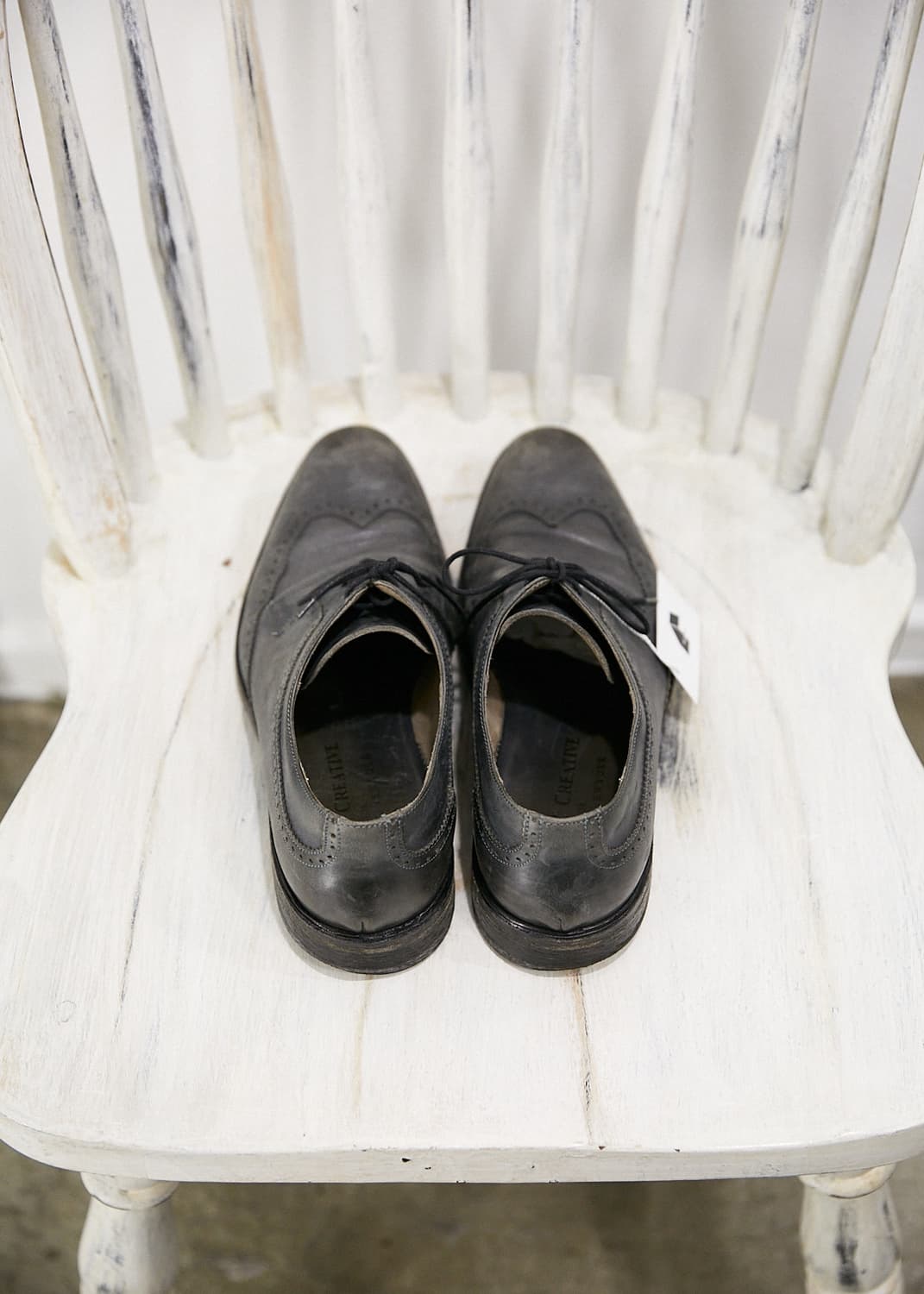 Brogue Lace-up Shoes 상품이미지3